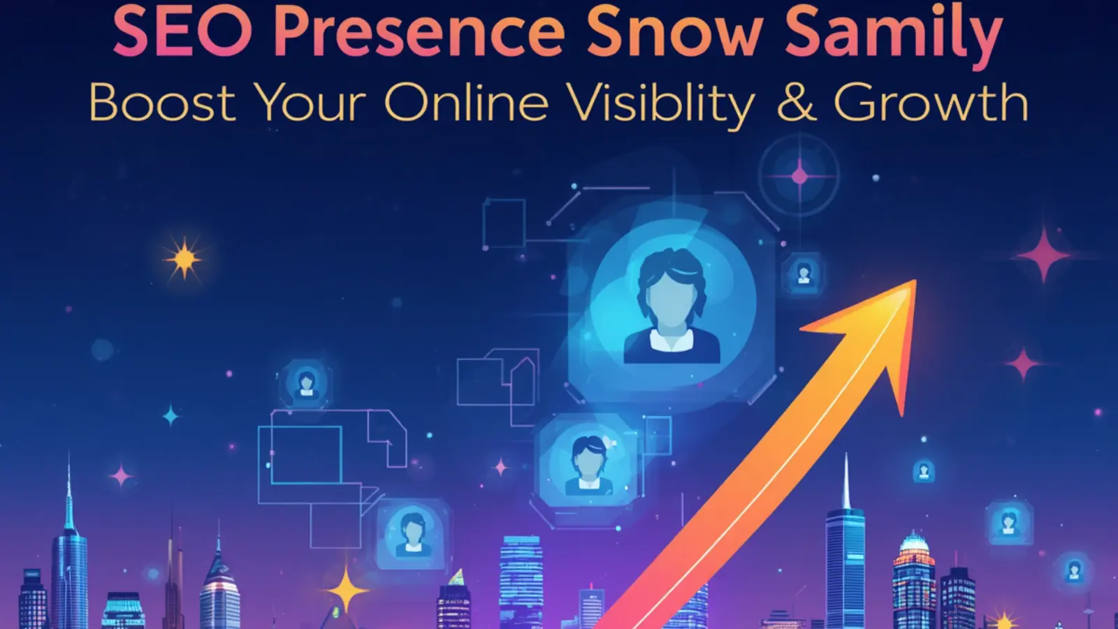 SEO Agency Digital Presence Services