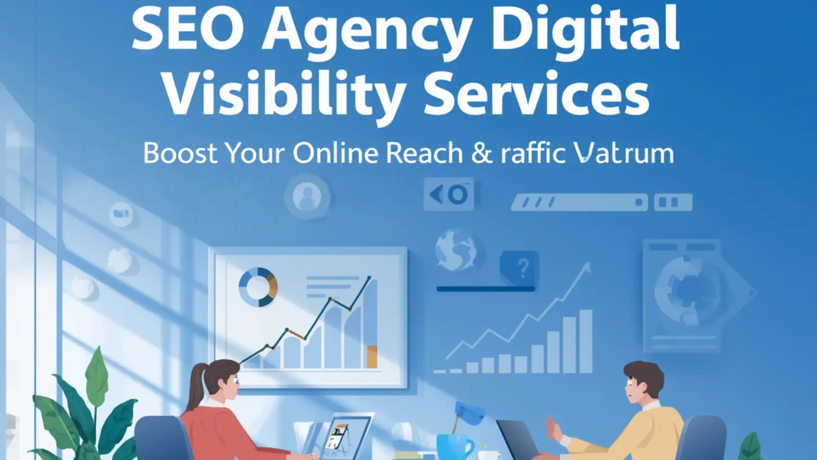 SEO Agency Digital Visibility Service