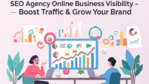 SEO Agency Online Business Visibility