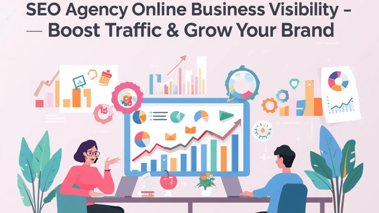 SEO Agency Online Business Visibility