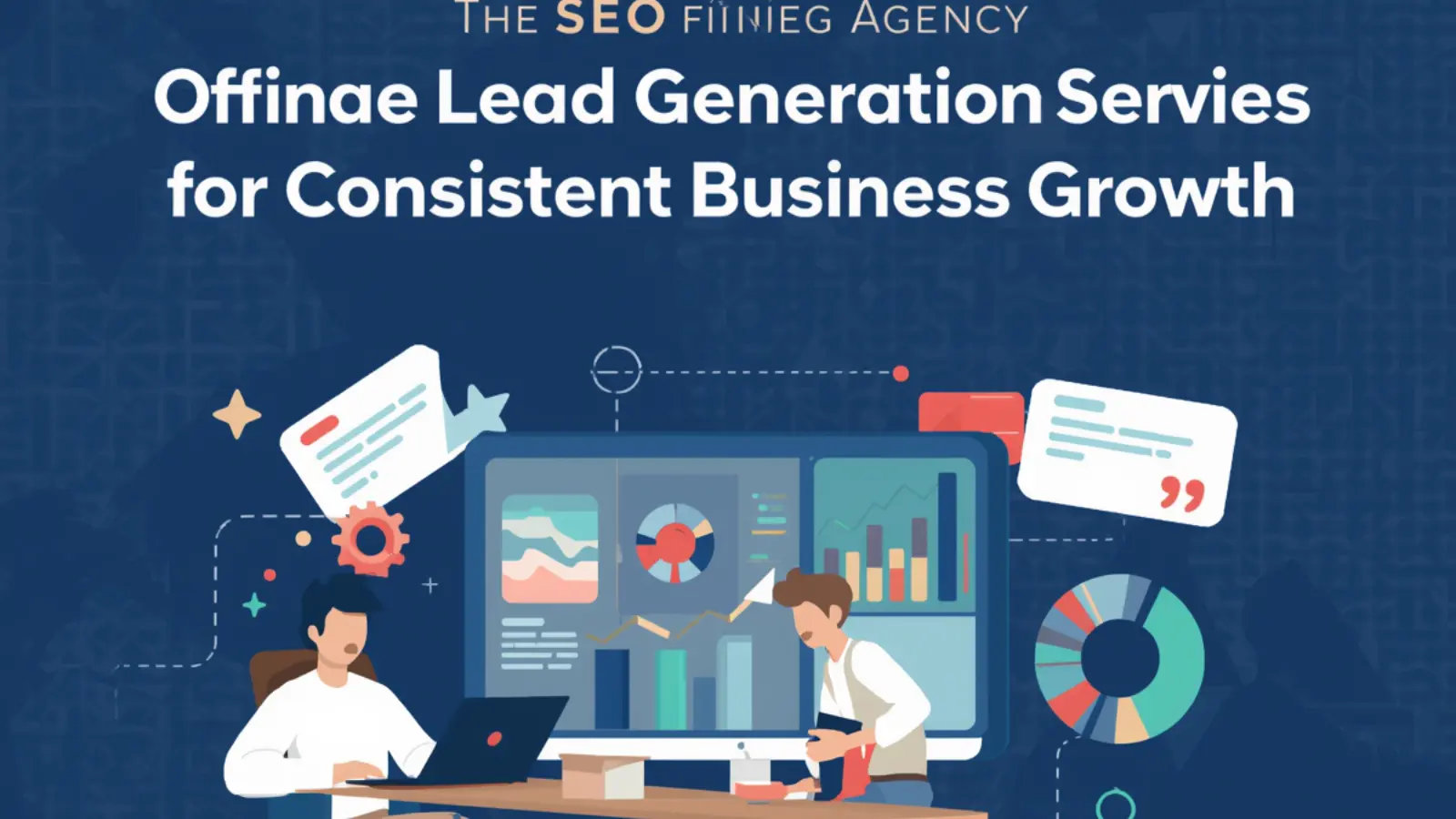 SEO agency online lead generation services