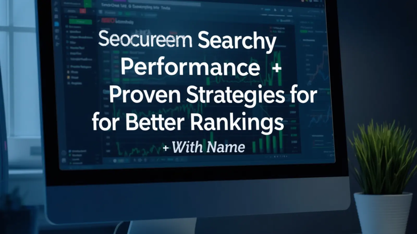 SEO Agency Search Performance Improvement