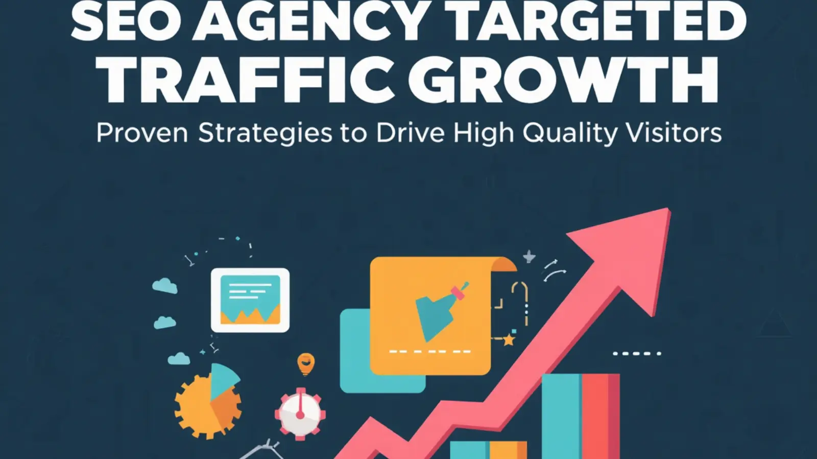 SEO Agency Targeted Traffic Growth