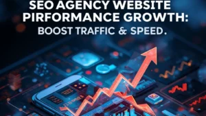 SEO Agency Website Performance Growth