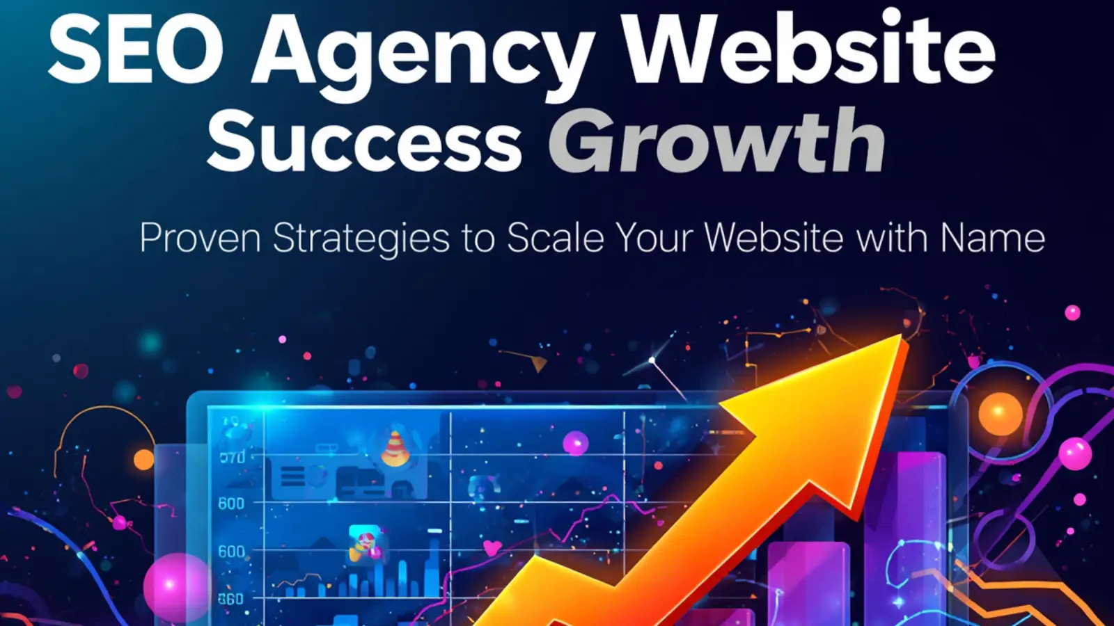 SEO Agency Website Success Growth